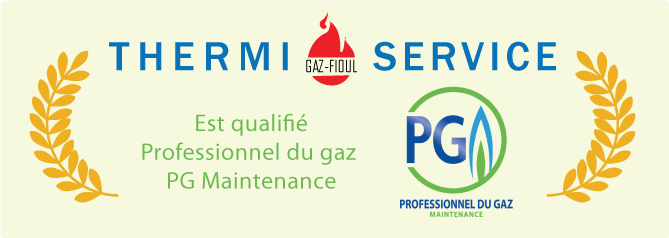 Certification PG Thermi Service